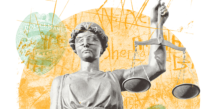illustration of criminal law reform