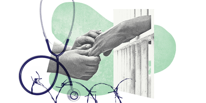 illustration of human rights