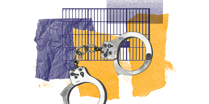 illustration of smart justice